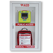 ZOLL Medical Public Rescue Station Wall Cabinet (891100050001)