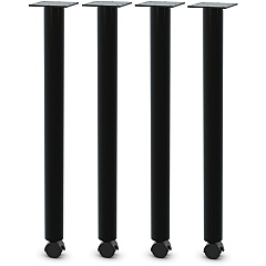 Lorell Tabletop Post Legs (LLR60607)