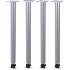 Lorell Tabletop Post Legs (LLR60608)