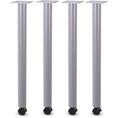 Lorell Tabletop Post Legs (LLR60608)