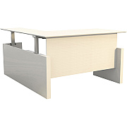 Safco Medina Textured Sea Salt Laminate Unit (MNT51HTSS)