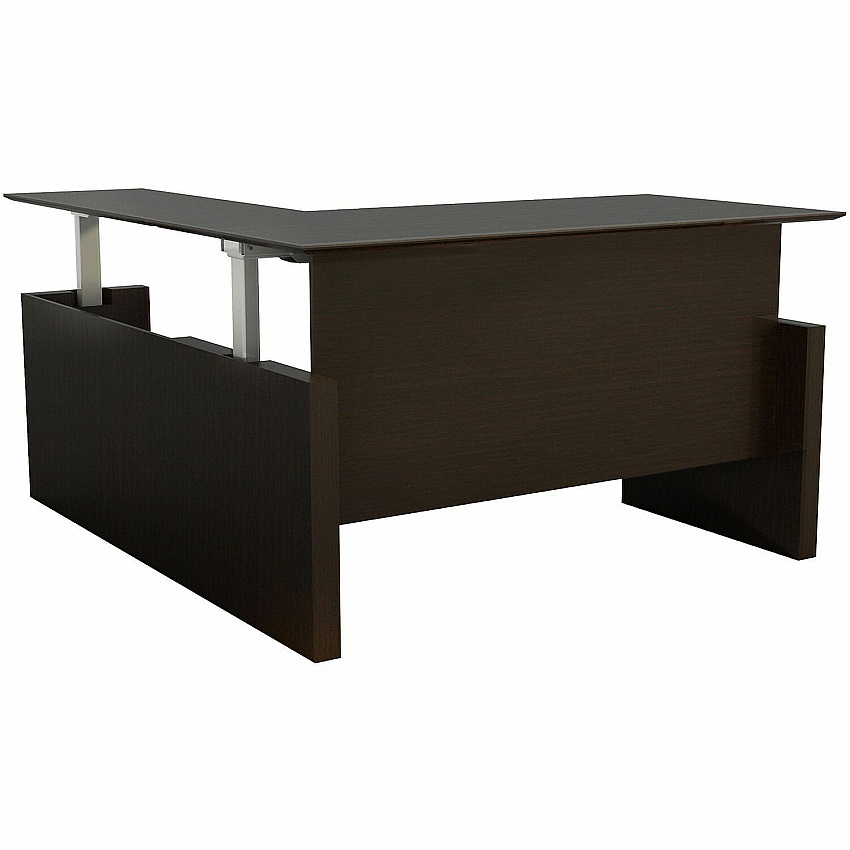 Safco Medina Mocha Laminate Office Unit (MNT51HLDC)