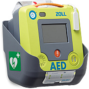 ZOLL Mounting Bracket for Defibrillator - Green (8000001255)
