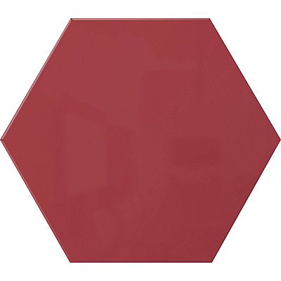 Ghent Powder-Coated Hex Steel Whiteboards (HEXS1821RS)
