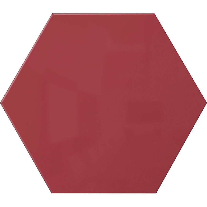 Ghent Powder-Coated Hex Steel Whiteboards (HEXS1821RS)