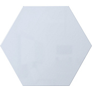 Ghent Powder-Coated Hex Steel Whiteboards (HEXS1821SB)