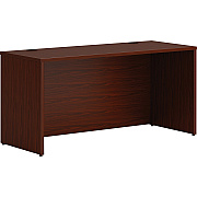 HON Mod Credenza Shell | 60"W | Traditional Mahogany Finish (HONLCS6024LT1)