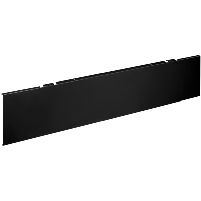 HON Universal HMTUMOD44 Modesty Panel - Finish: Black HON Universal HMTUMOD44 Modesty Panel - Finish: Black