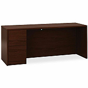 HON 10500 H105904L Pedestal Credenza (HON105904LNN)
