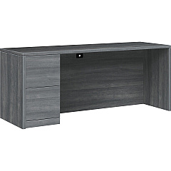 HON 10500 H105904L Pedestal Credenza (HON105904LLS1)