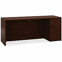 HON 10500 H105903R Pedestal Credenza (HON105903RNN)
