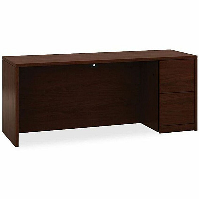 HON 10500 H105903R Pedestal Credenza (HON105903RNN)