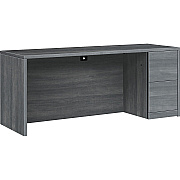 HON 10500 H105903R Pedestal Credenza (HON105903RLS1)