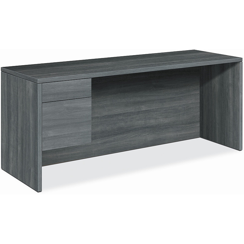 HON 10500 H10546L Pedestal Credenza (HON10546LLS1)