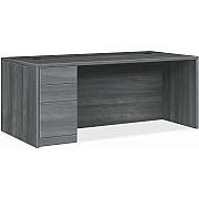 HON 10500 H105896L Pedestal Desk (HON105896LLS1)
