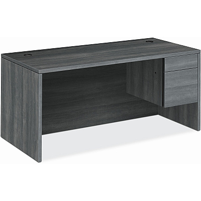 HON 10500 H10583R Pedestal Desk (HON10583RLS1)