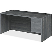 HON 10500 H10585R Pedestal Desk (HON10585RLS1)