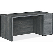 HON 10500 H105897R Pedestal Desk (HON105897RLS1)