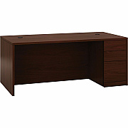 HON 10500 H105895R Pedestal Desk (HON105895RNN)