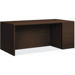 HON 10500 H105895R Pedestal Desk (105895RMOMO)