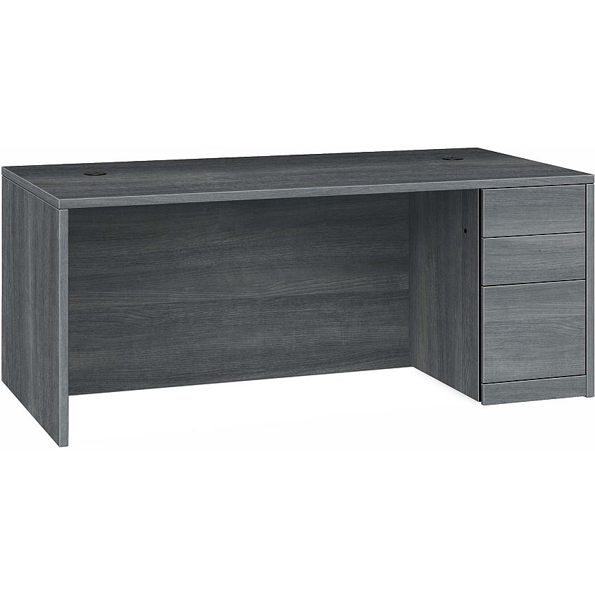 HON 10500 H105895R Pedestal Desk (HON105895RLS1)