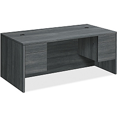 HON 10500 H10593 Pedestal Desk (HON10593LS1)