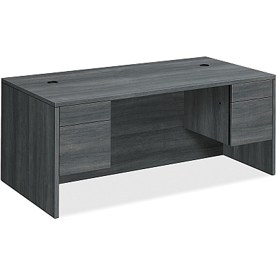 HON 10500 H10593 Pedestal Desk (HON10593LS1)