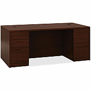 HON 10500 H105890 Pedestal Desk (HON105890NN)
