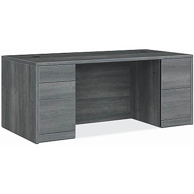 HON 10500 H105890 Pedestal Desk (HON105890LS1)