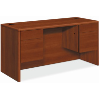 HON 10700 H10785R Pedestal Credenza - 72