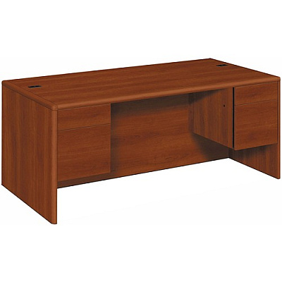 HON 10700 H10791 Pedestal Desk (HON10791CO)