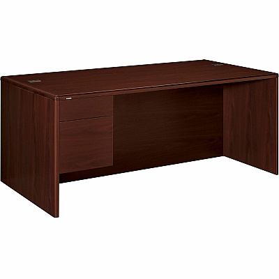 HON 10700 H10786L Pedestal Credenza (HON10786LNN)