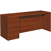 HON 10700 H10708L Pedestal Credenza (HON10708LCO)