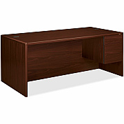 HON 10700 H10785R Pedestal Credenza (HON10785RNN)