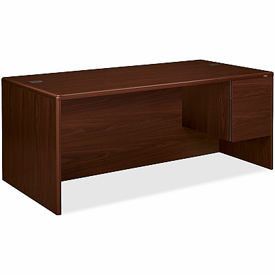 HON 10700 H10785R Pedestal Credenza (HON10785RNN)