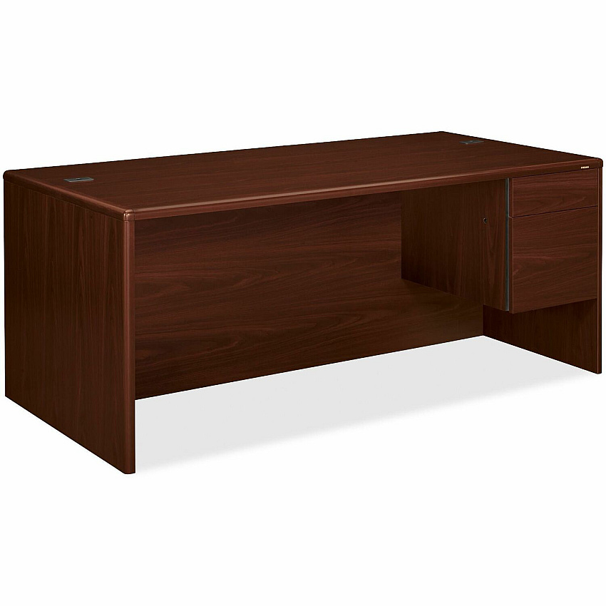 HON 10700 H10785R Pedestal Credenza (HON10785RNN)