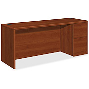 HON 10700 H10707R Pedestal Credenza (HON10707RCO)