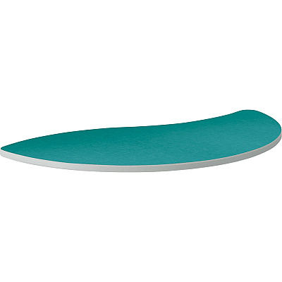 HON Build Series Wisp Shape Tabletop (HONSN3054ENLM1K)