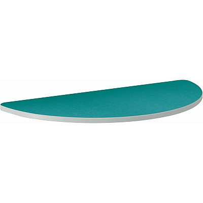 HON Build Series Half-round Tabletop (HONSH3060ENLM1K)