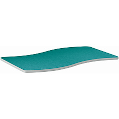 HON Build Series Ribbon Shape Tabletop (HONSW3054ENLM1K)