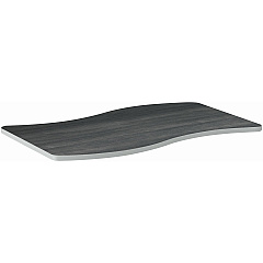 HON Build Series Ribbon Shape Tabletop (HONSW3054ENLS1K)