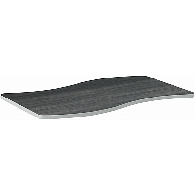 HON Build Series Ribbon Shape Tabletop (HONSW3054ENLS1K)