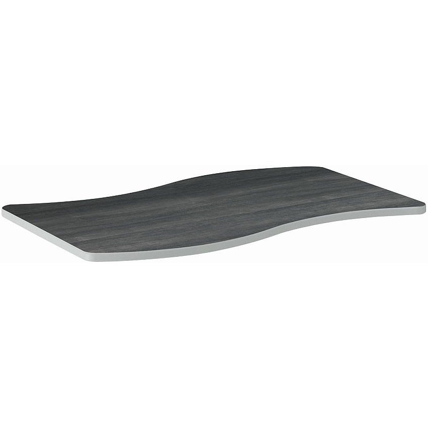 HON Build Series Ribbon Shape Tabletop (HONSW3054ENLS1K)