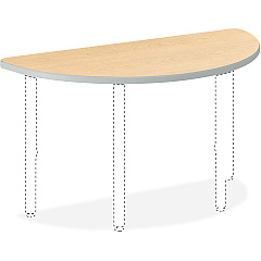 HON Build Series Half-round Tabletop (HONSH3060ENDK)