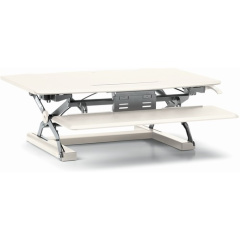 HON HBXRISER Multipurpose Desktop Riser (RISERWHT)