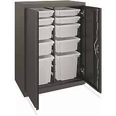 HON Flagship HFMSC183930RWB Storage Cabinet (HONSC183930LGS)