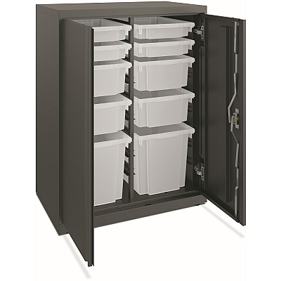 HON Flagship HFMSC183930RWB Storage Cabinet (HONSC183930LGS)