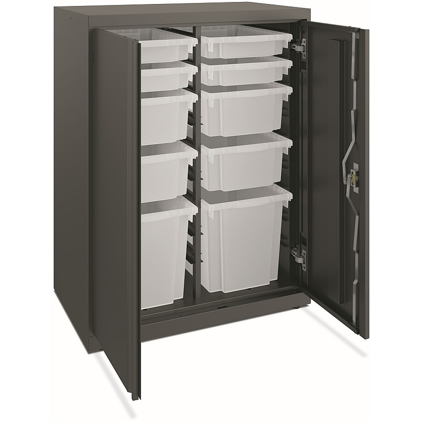 HON Flagship HFMSC183930RWB Storage Cabinet (HONSC183930LGS)