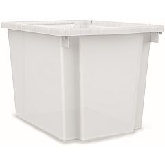 HON Flagship Storage Tray Kit | 2 Bins/4 Rails | 12"H (HONHFMBIN12)