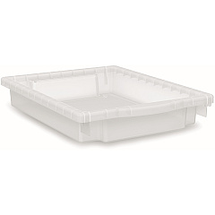 HON Flagship Storage Tray Kit | 2 Bins/4 Rails | 3"H (HONHFMBIN3)